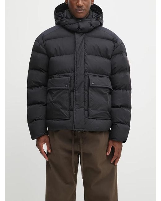 Napapijri Gray A-Gail Puf for men