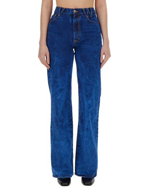 Vivienne Westwood Blue Jeans "ray"