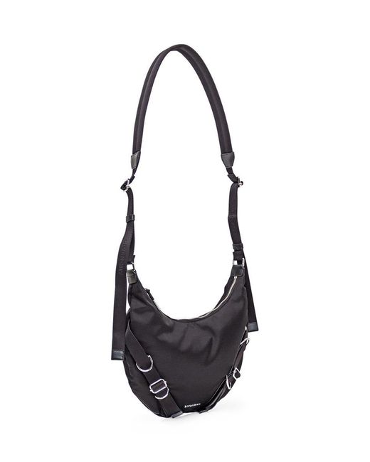 Givenchy Black Voyou Bag for men