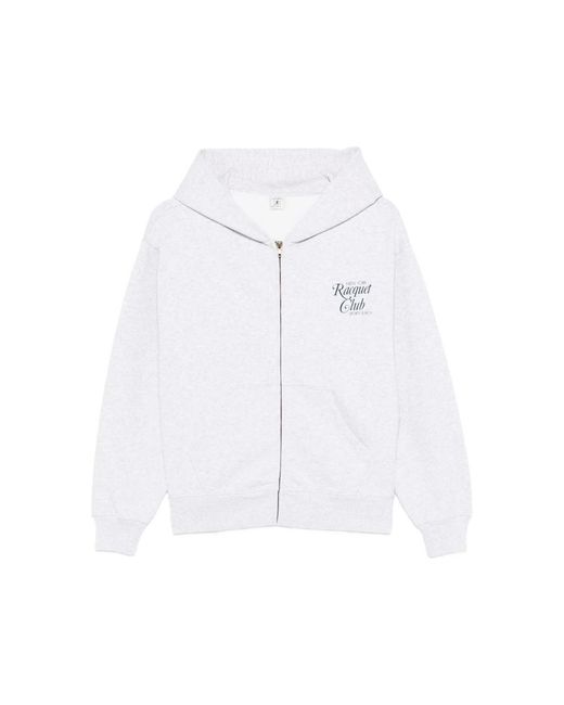 Sporty & Rich White Tops