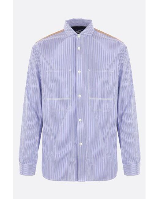 Junya Watanabe Purple Shirts for men