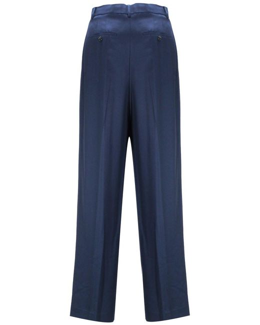 Theory Blue Trousers