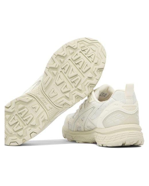 Asics White "Gel-Nunobiki" Sneakers for men