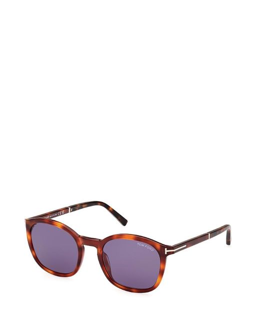 Tom Ford Purple Sunglasses for men