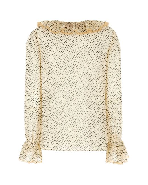 Valentino Garavani Natural Shirts