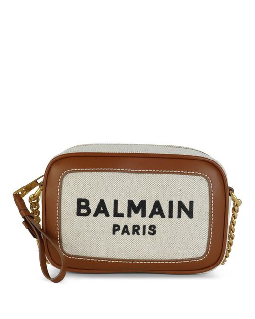 Balmain Brown Bags