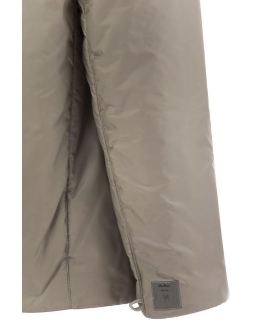 Max Mara Gray Greenh