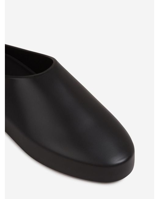 Fear Of God Black Mules The California for men