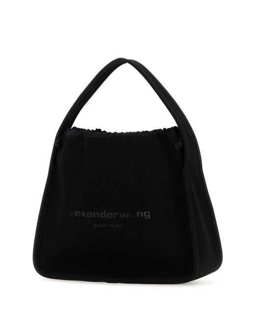 Alexander Wang Black Bag "Ryan"