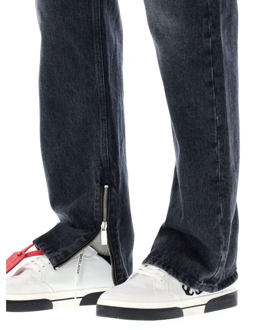 Off-White c/o Virgil Abloh Black Skate Jeans for men
