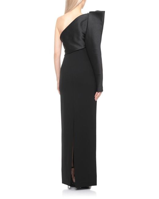 Solace London Black Dresses