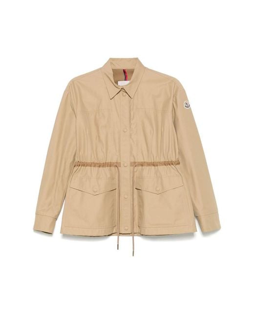 Moncler Natural Outerwears