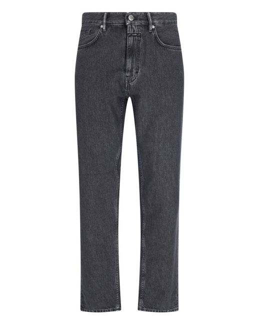 Closed Gray Jeans for men