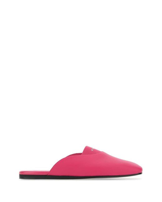Givenchy Pink Slippers