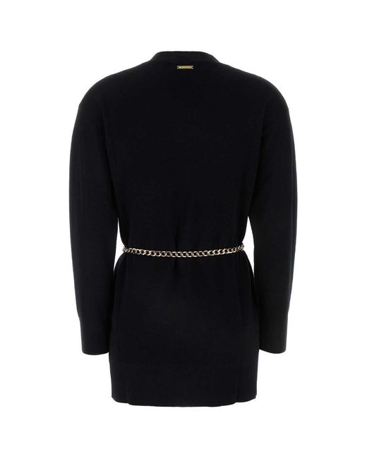 Michael Kors Black Knitwear