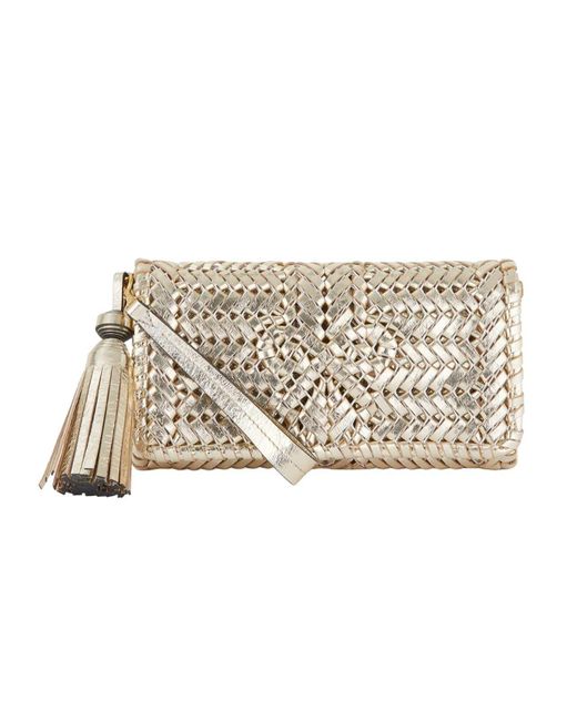 Anya Hindmarch Bags in Metallic Lyst