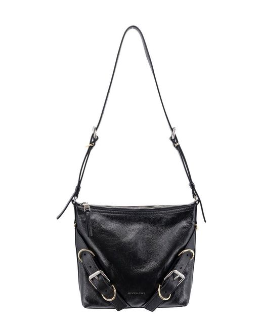 Givenchy Black Voyou Small Bag