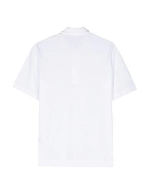 Circolo 1901 White Circolo T-Shirts And Polos for men