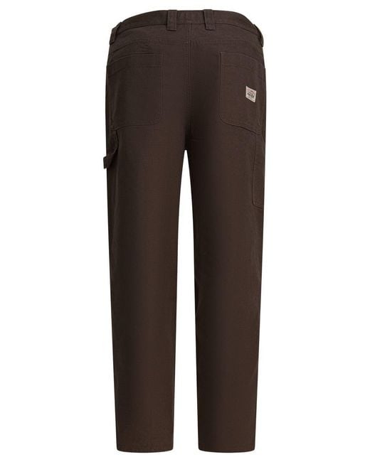 Stussy Brown Trousers for men