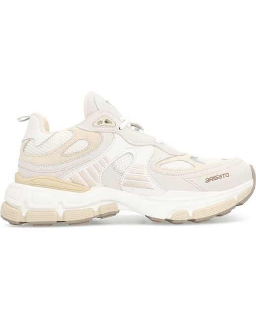 Axel Arigato White Sphere Runner Sneakers