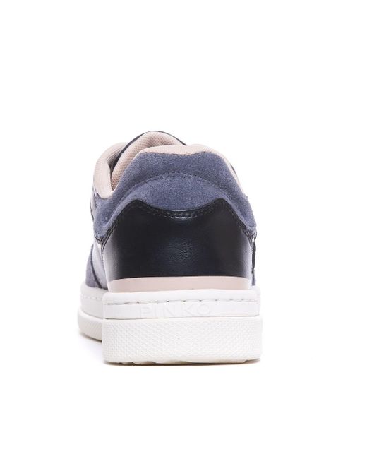 Pinko Blue Sneakers