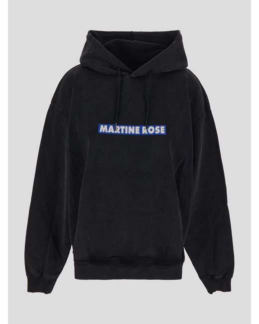 Martine Rose Blue Sweaters for men