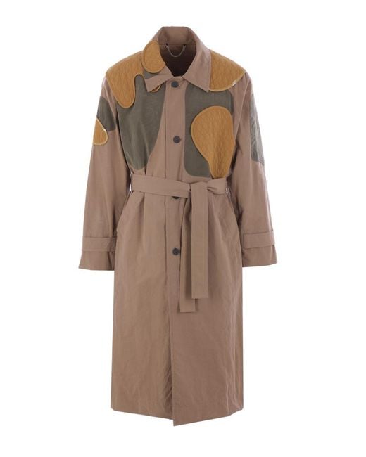 Craig Green Brown Coats for men