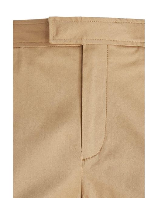 Burberry Natural Pants for men