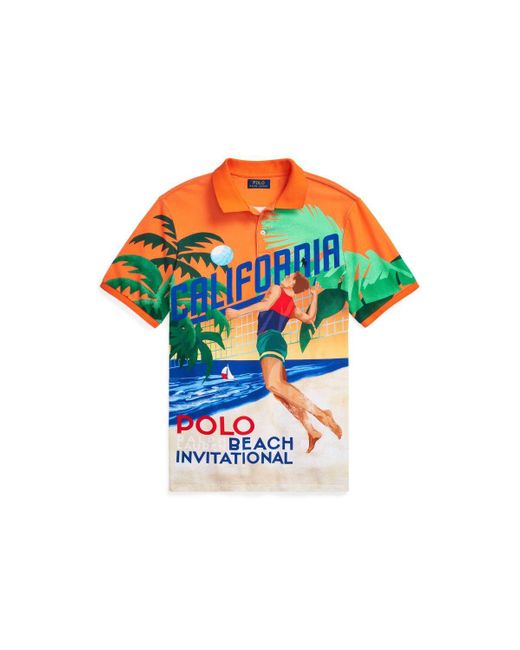 Polo Ralph Lauren Multicolor Shirts for men