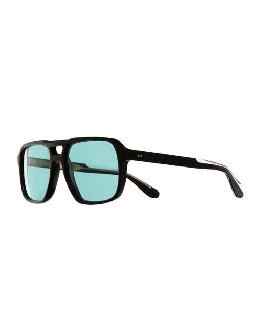 Cutler & Gross Green 1394 Sunglasses