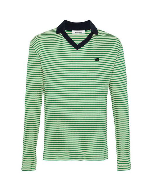 Wales Bonner Green Sweaters for men