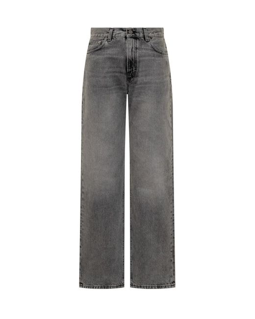 Haikure Gray Jeans