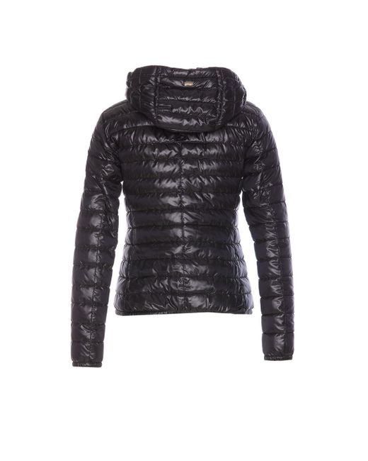 Herno Black Light Down Jacket