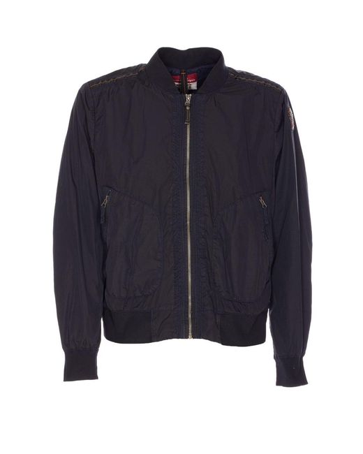 Parajumpers Blue Ash Jacket for men