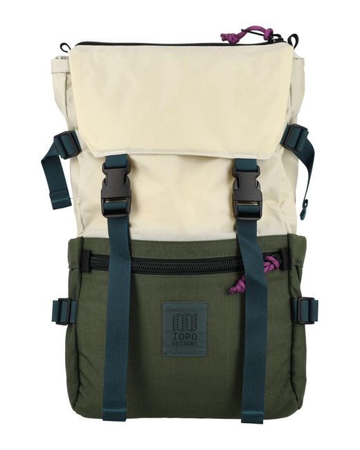 Topo Green Rover Pack Classic