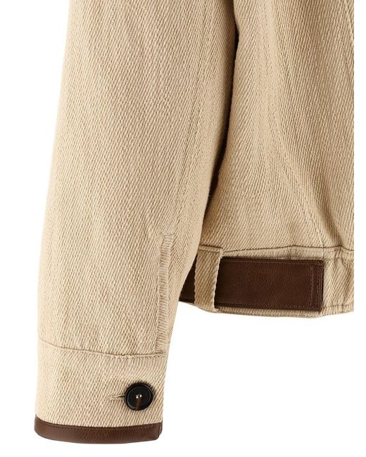 Pinko Natural 'Babilonia' Blouson
