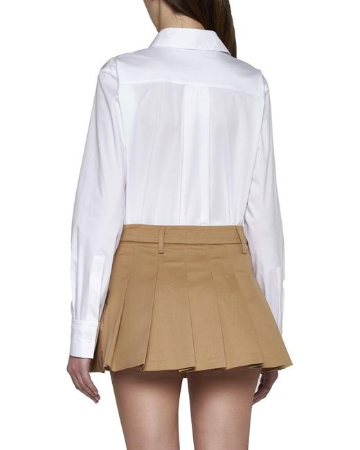 Blanca Vita Natural Skirts