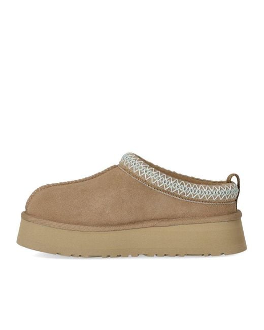 Ugg Brown Tazz Ii Sand Slipper