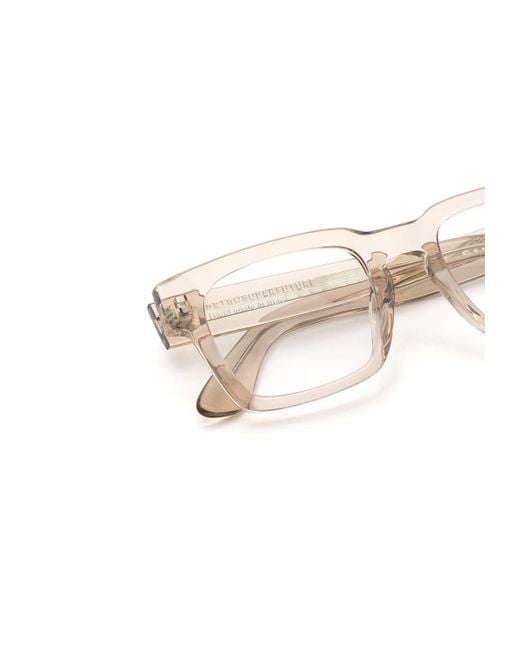 Retrosuperfuture Brown Numero 133 Eyeglasses