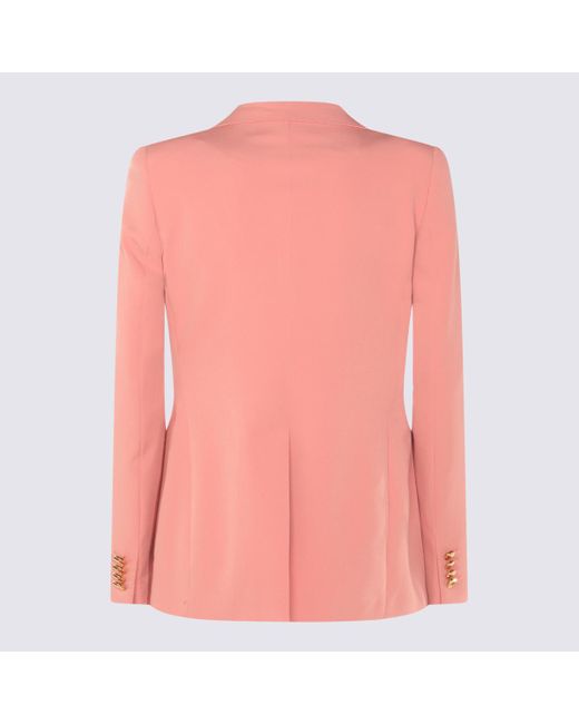 Tagliatore Pink Blazer