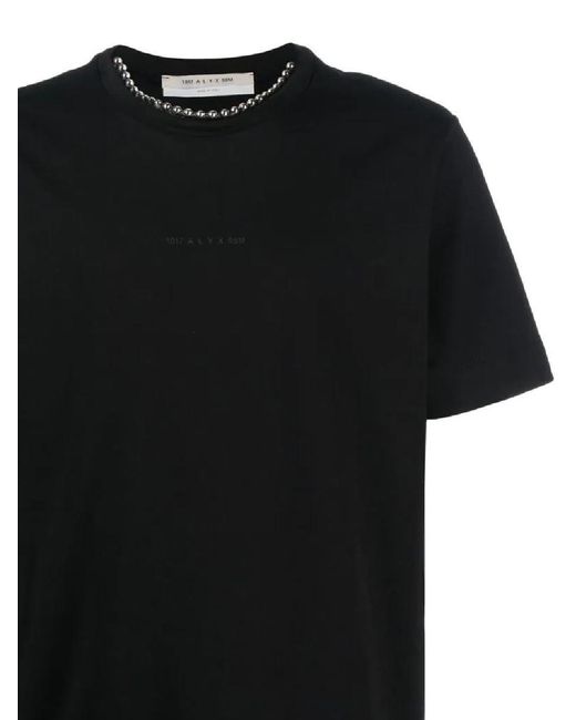1017 ALYX 9SM Black Shirts for men