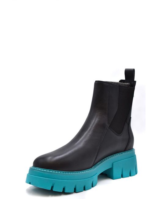 Ash Black Booties