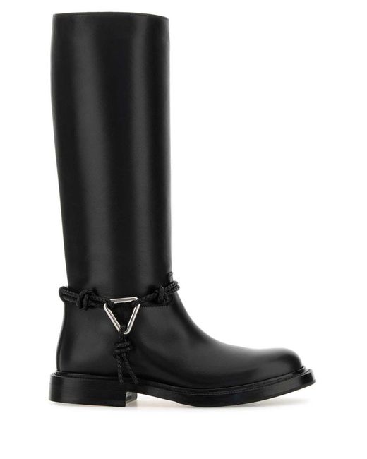 Bottega Veneta - Woman - Black - Boot