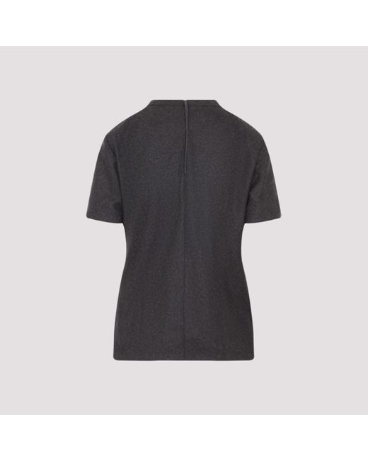 Carven Black Tshirt