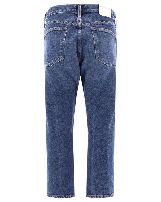 Agolde parker easy best sale straight