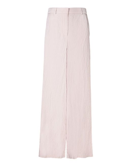 Giorgio Armani Pink Trousers