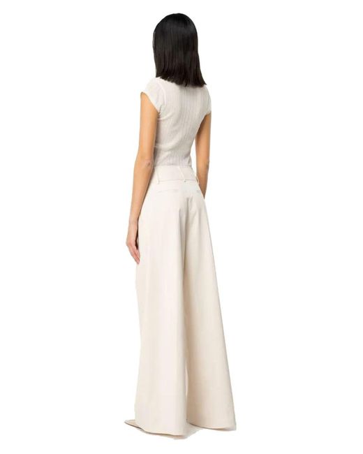 Pinko White Tops
