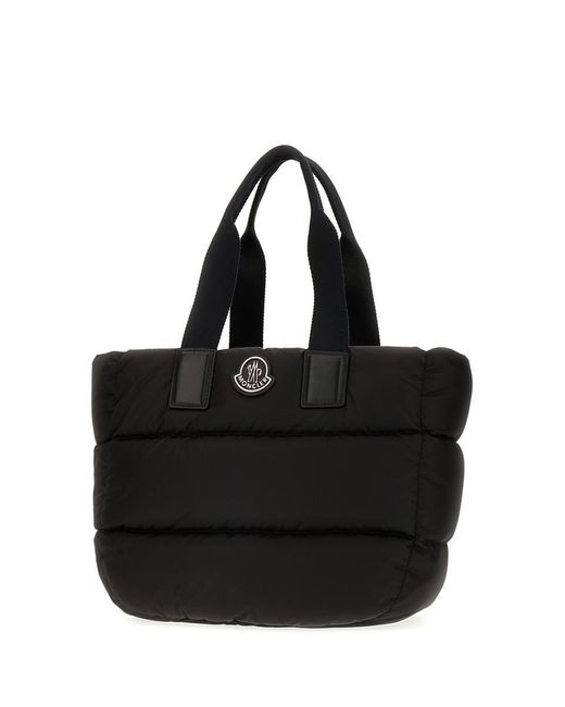 Moncler Black Handbags