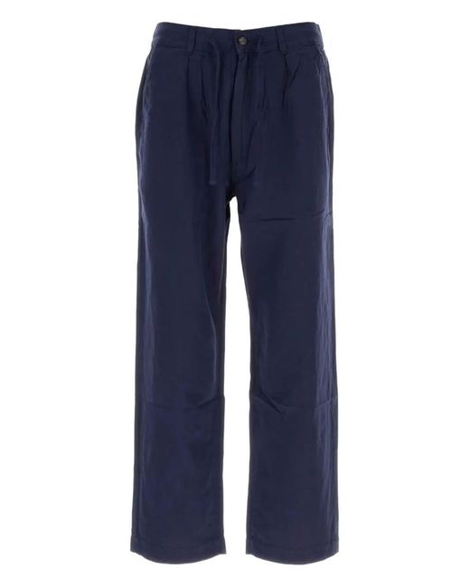 Polo Ralph Lauren Blue Pleated No Subclass for men