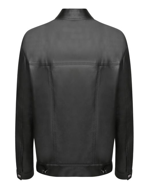 Fendi Black Jackets for men
